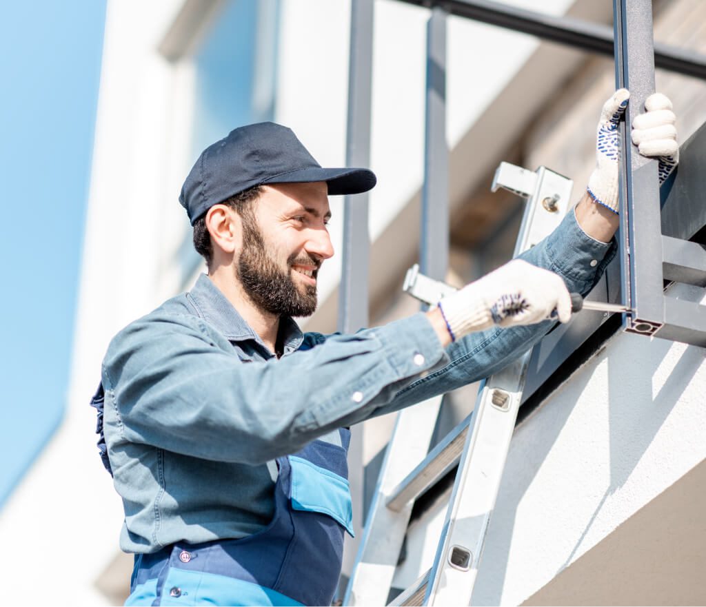 Double glazing repairs
