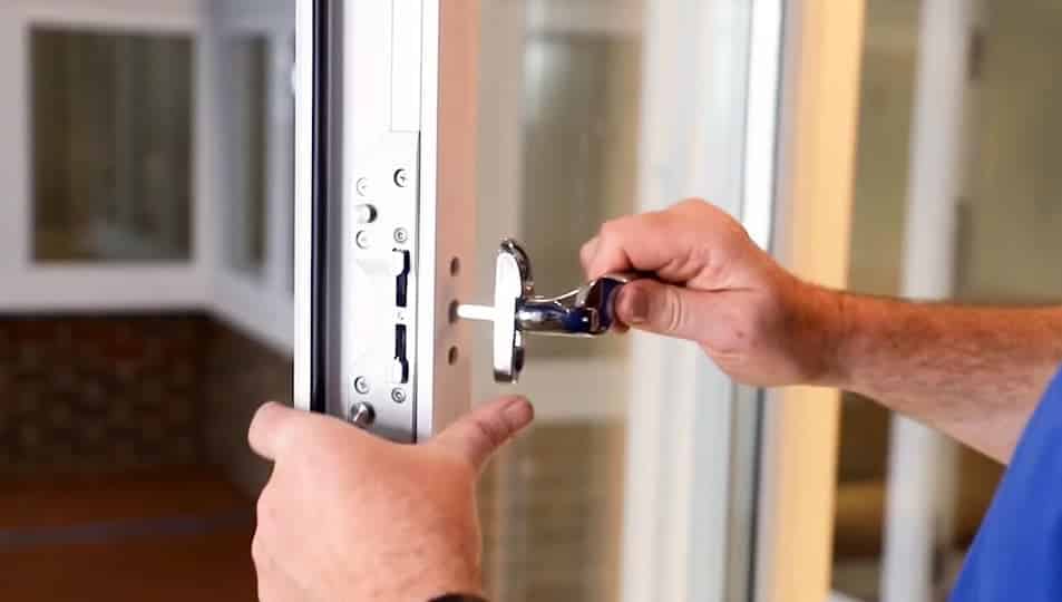 Window and Door Mechanism Repairs